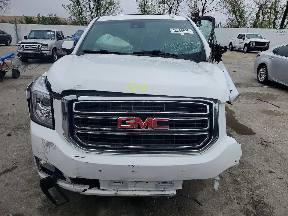 2020 GMC YUKON SLT  