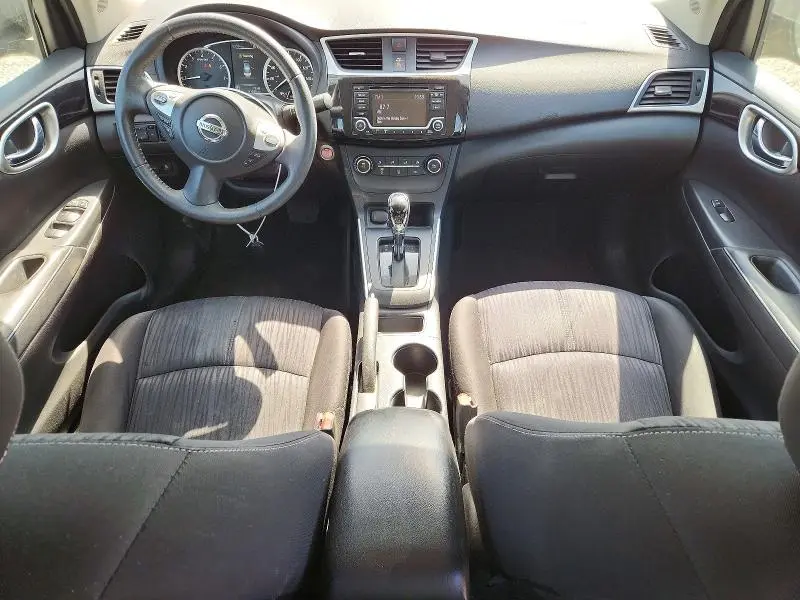2017 NISSAN SENTRA SV  