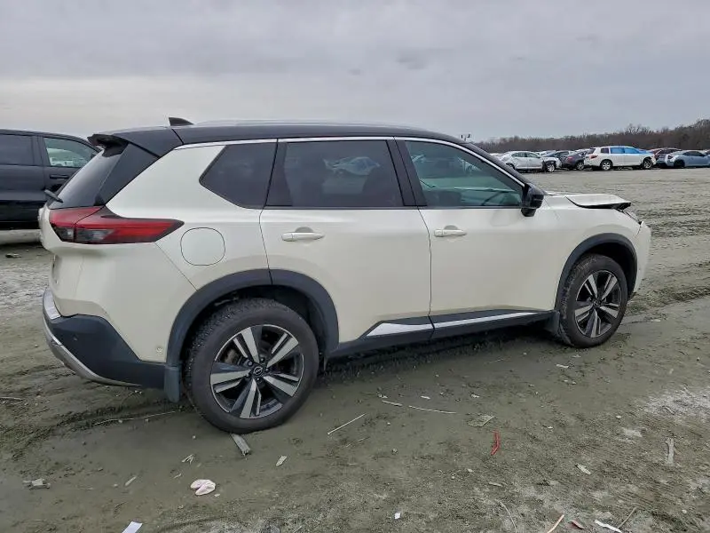 2022 NISSAN ROGUE PLATINUM  