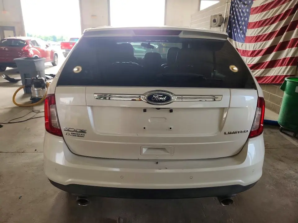 2011 FORD EDGE LIMITED  