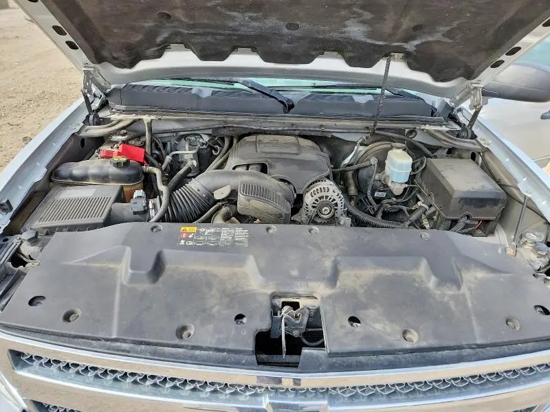 2012 CHEVROLET SILVERADO K1500 LT  