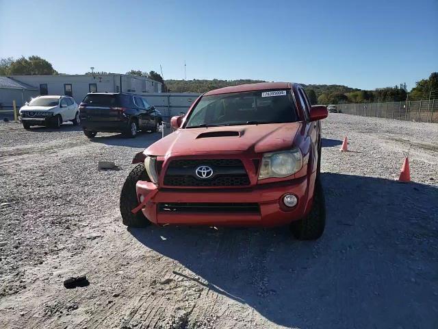 2011 TOYOTA TACOMA DOUBLE CAB