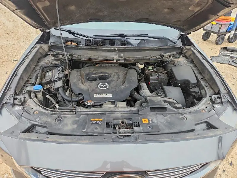 2017 MAZDA CX-9 GRAND TOURING  