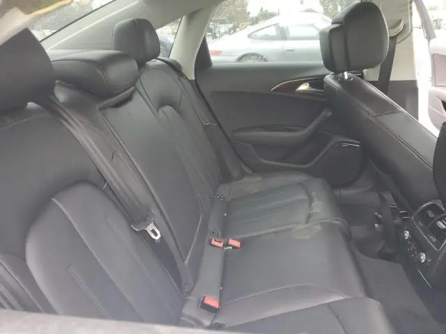 2018 AUDI A6 PREMIUM PLUS  