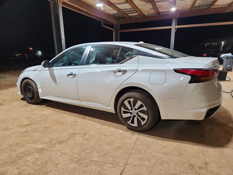 2019 NISSAN ALTIMA S  