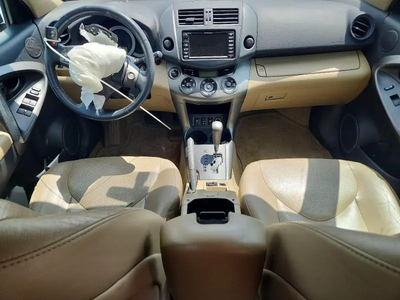 2011 TOYOTA RAV4 LIMITED  