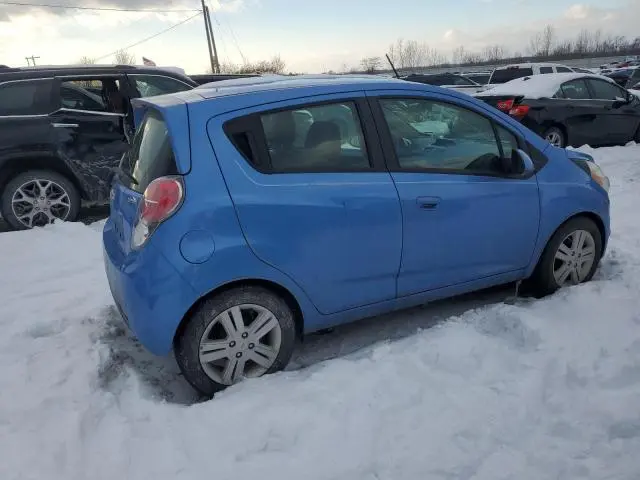 2015 CHEVROLET SPARK 1LT  