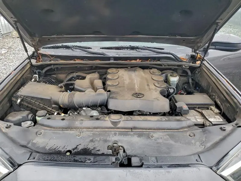 2016 TOYOTA 4RUNNER SR5  