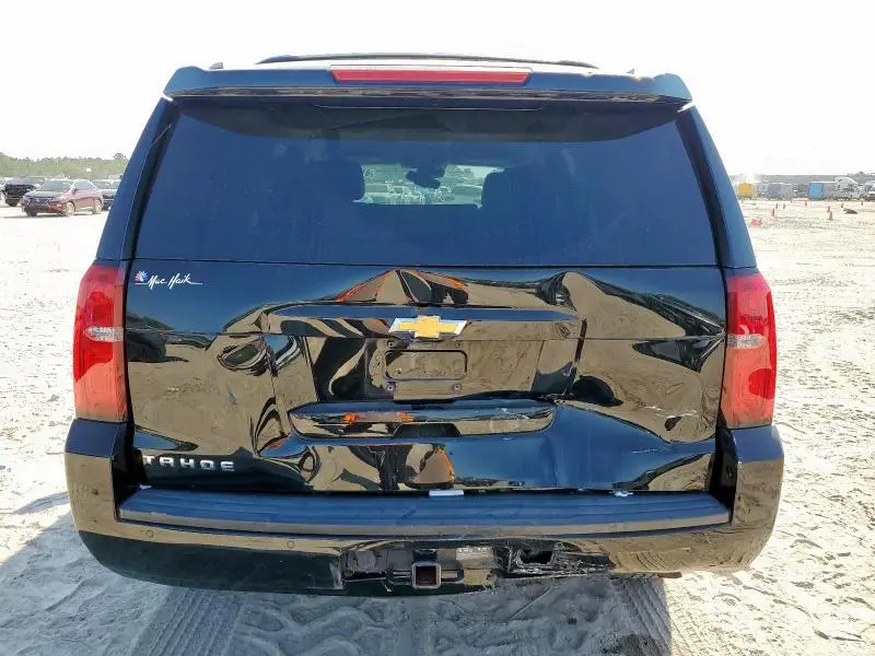 2017 CHEVROLET TAHOE C1500 LT  