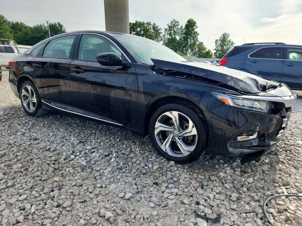 2020 HONDA ACCORD EXL  