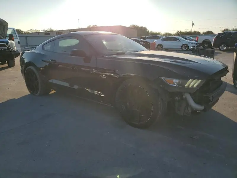 2017 FORD MUSTANG GT  