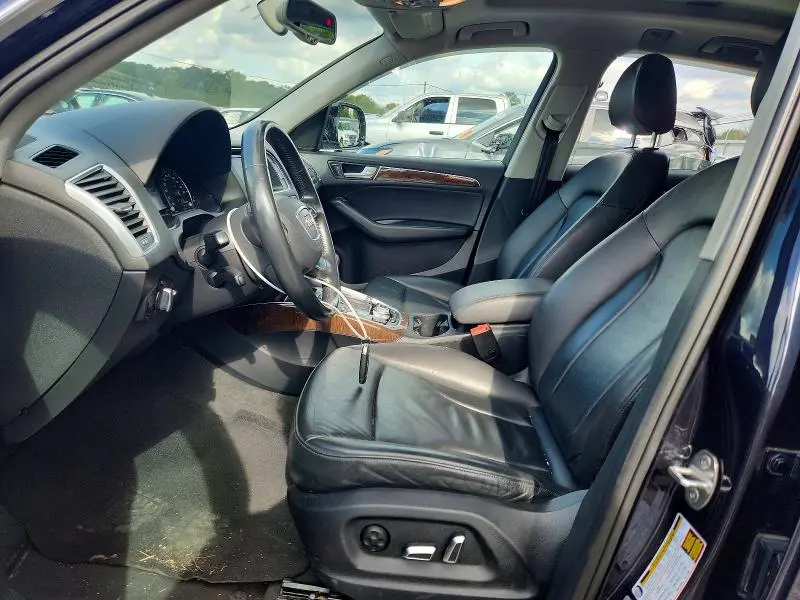 2015 AUDI Q5 PREMIUM PLUS  