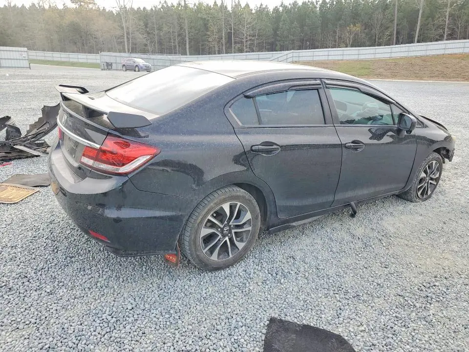 2014 HONDA CIVIC EX  