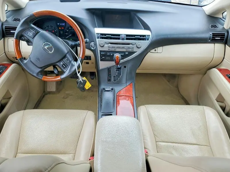 2010 LEXUS RX 350  