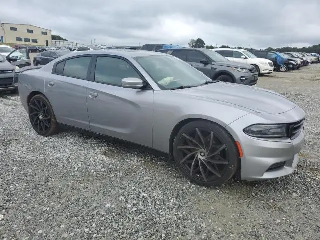 2016 DODGE CHARGER SE  