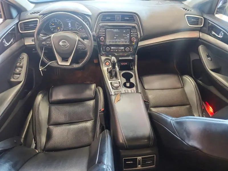 2018 NISSAN MAXIMA 3.5 SV  