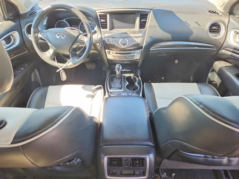 2020 INFINITI QX60 SIGNATURE EDITION  