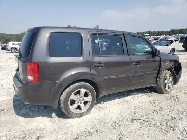 2013 HONDA PILOT EX