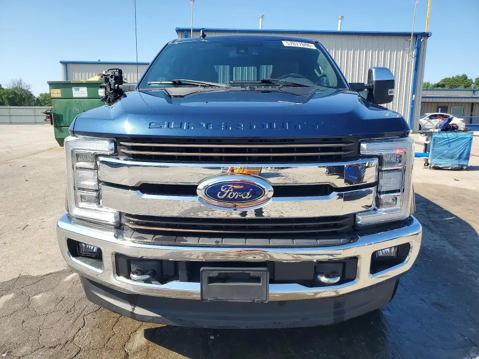 2019 FORD F250 SUPER DUTY  