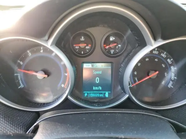 2014 CHEVROLET CRUZE LT  