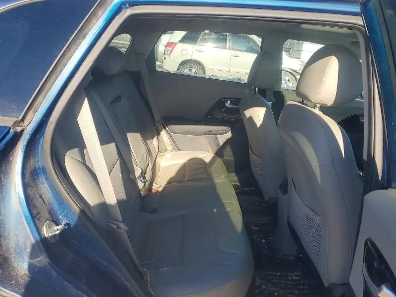 2017 KIA NIRO EX TOURING  