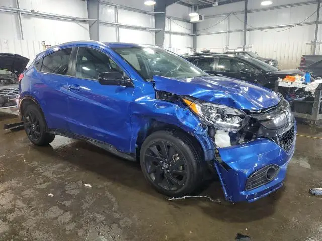 2022 HONDA HR-V SPORT  