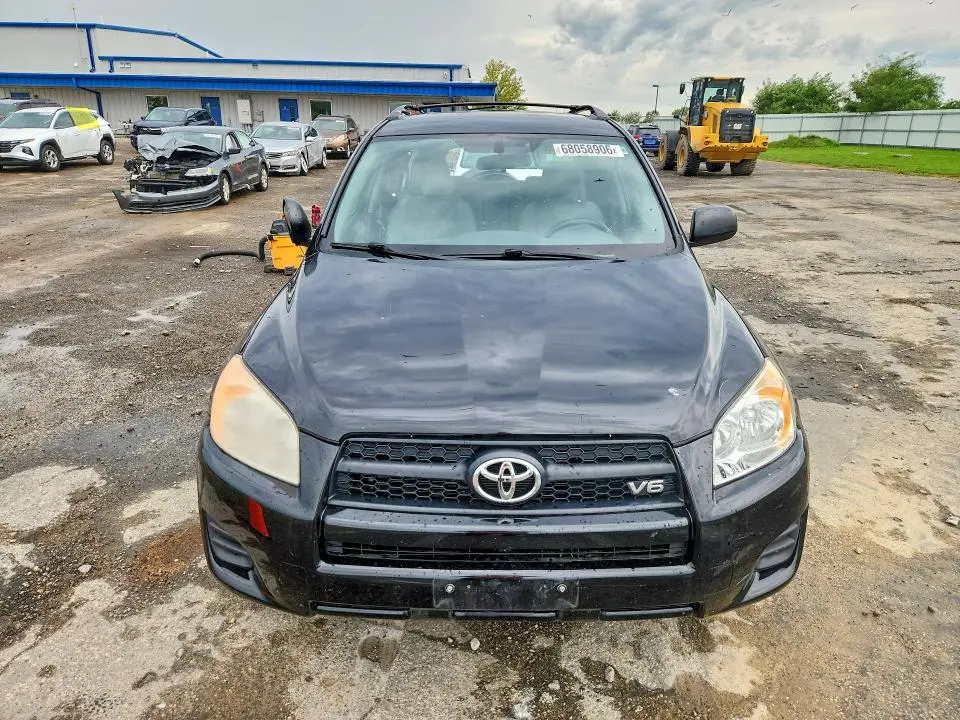 2012 TOYOTA RAV4 BASE  