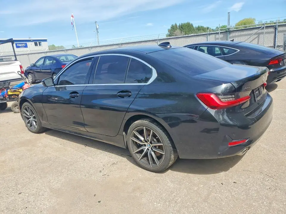 2020 BMW 330XI   