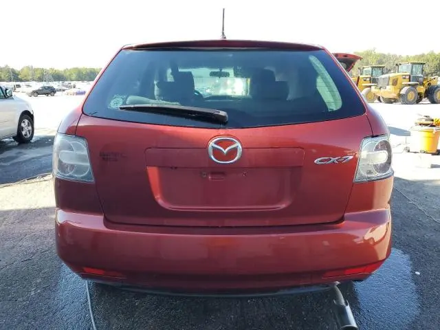 2011 MAZDA CX-7   