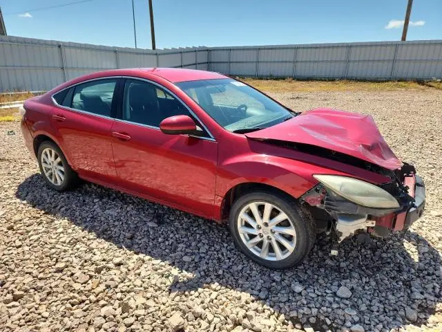 2012 MAZDA 6 I  