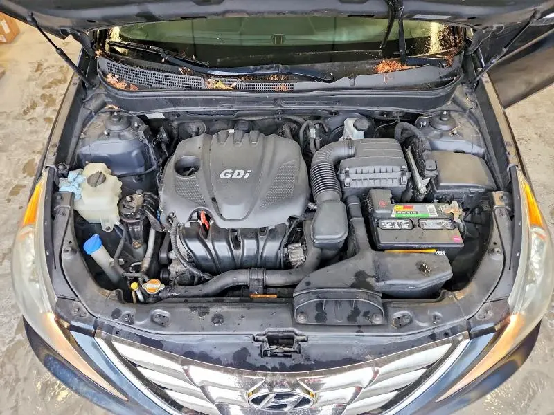 2012 HYUNDAI SONATA LIMITED  