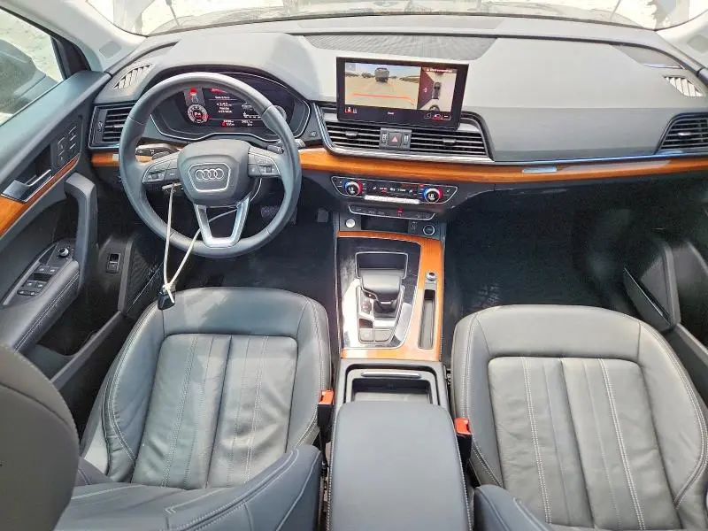 2022 AUDI Q5 PREMIUM PLUS 45  