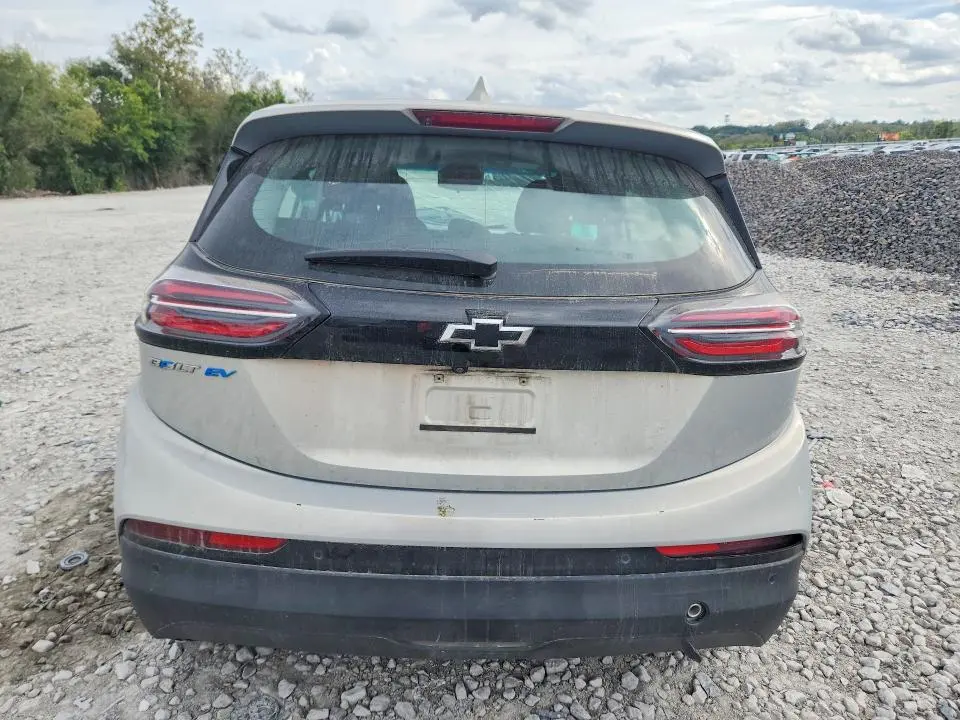 2023 CHEVROLET BOLT EV 1LT  