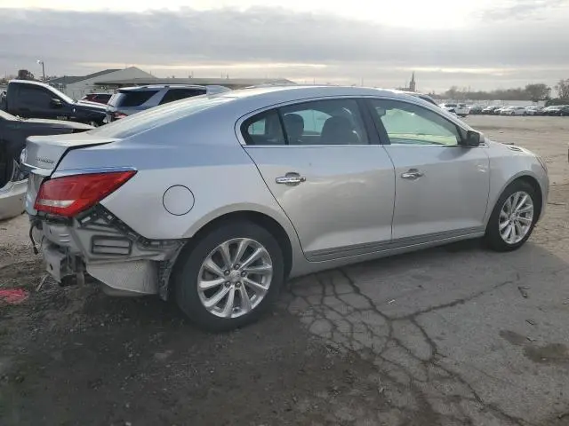 2016 BUICK LACROSSE   