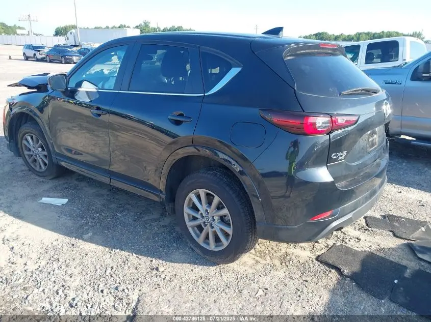 2024 MAZDA CX-5 2.5 S SELECT