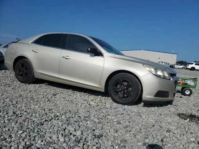 2015 CHEVROLET MALIBU LS  