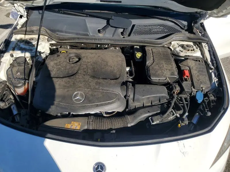 2019 MERCEDES-BENZ CLA 250  