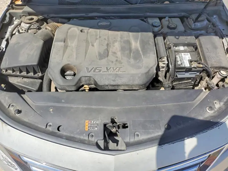 2020 CHEVROLET IMPALA LT  