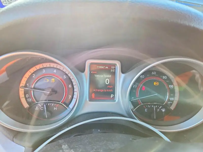 2018 DODGE JOURNEY SXT  