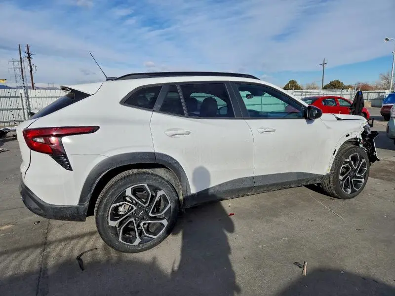 2024 CHEVROLET TRAX 2RS  