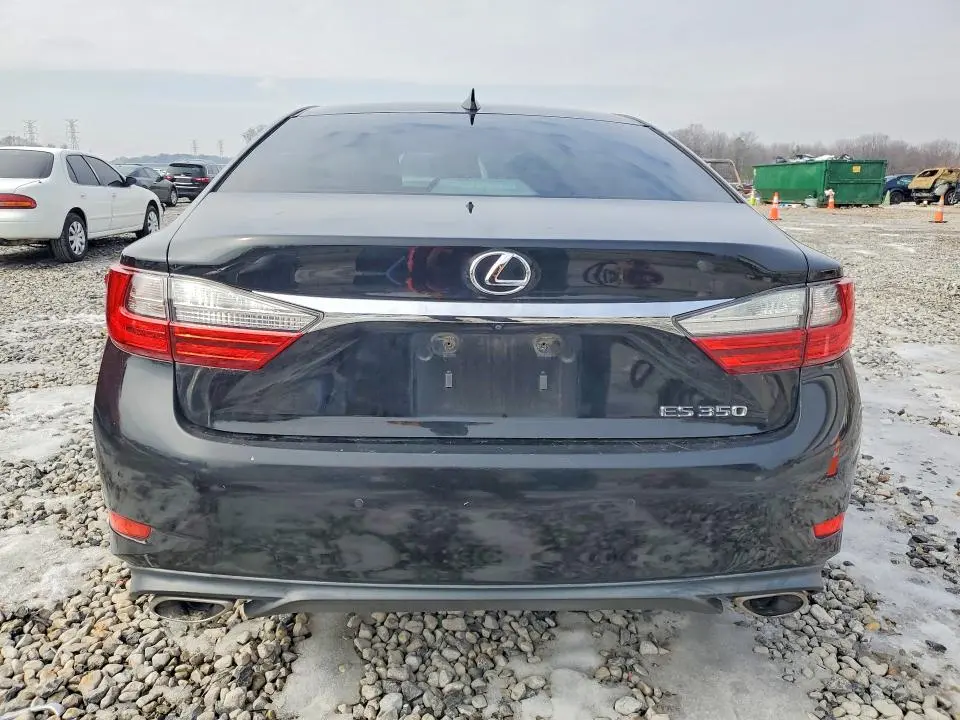 2017 LEXUS ES 350 BASE  