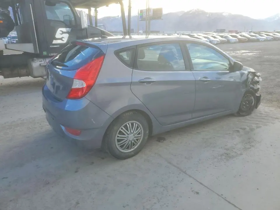 2017 HYUNDAI ACCENT SE  