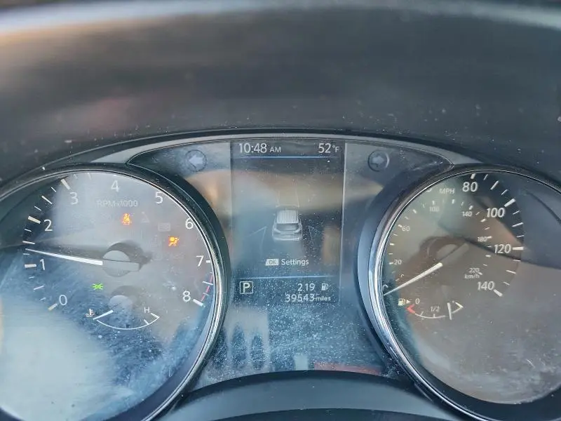 2019 NISSAN ROGUE SPORT S  