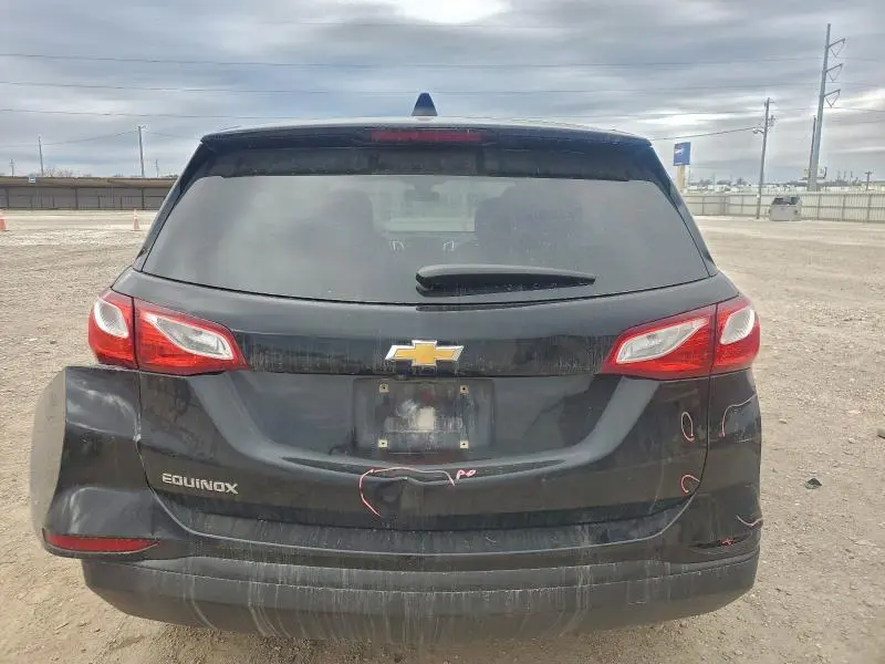 2020 CHEVROLET EQUINOX LS  