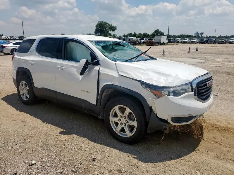 2018 GMC ACADIA SLE  
