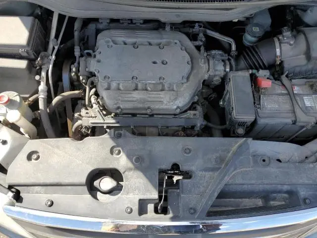 2013 HONDA ODYSSEY TOURING  