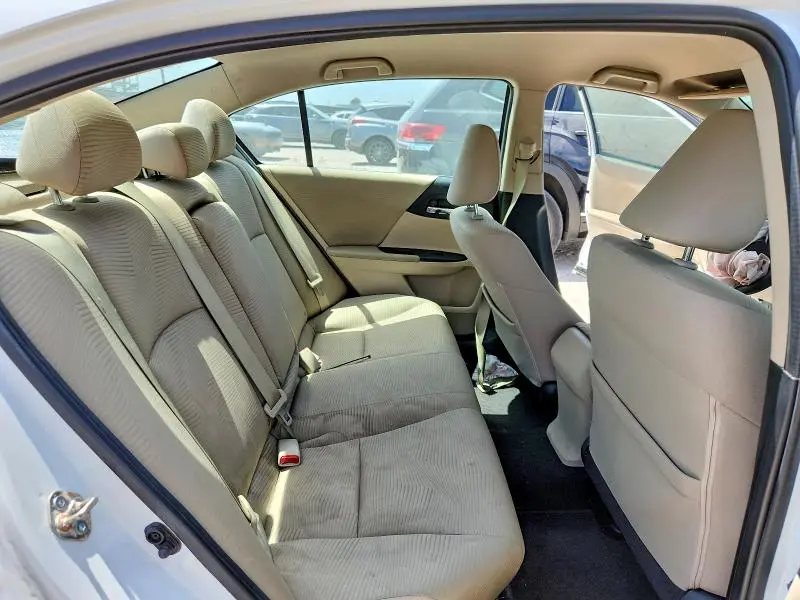 2015 HONDA ACCORD LX  
