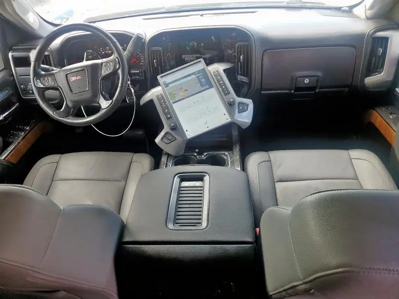 2017 GMC SIERRA C1500 SLT  