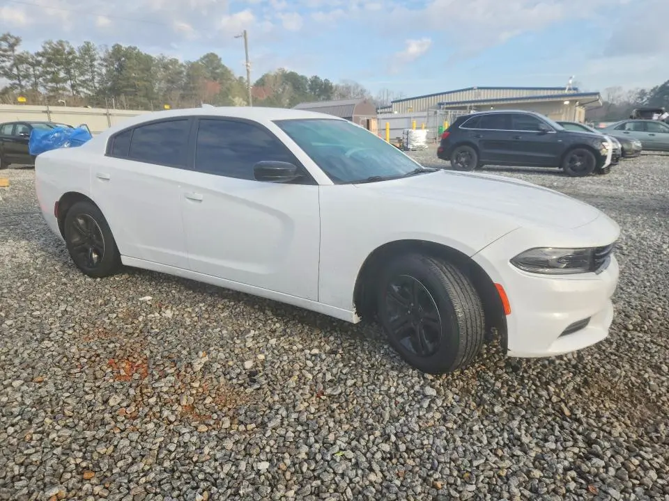 2023 DODGE CHARGER SXT  