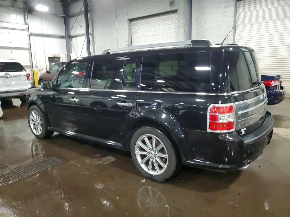 2013 FORD FLEX LIMITED  